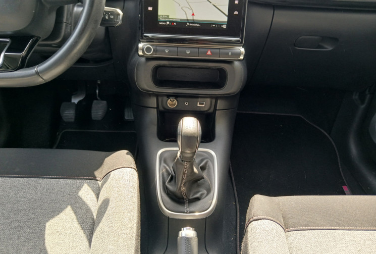 Citroën C3 III 1.2 VTi PureTech 12V 82 ELLE