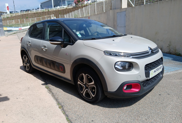 Citroën C3 III 1.2 VTi PureTech 12V 82 ELLE