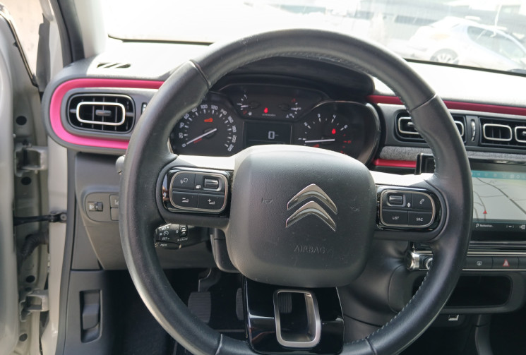 Citroën C3 III 1.2 VTi PureTech 12V 82 ELLE