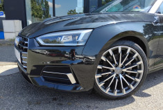 Audi A5 Cabriolet 3.0 TDI AVUS 218 ch S-tronic7 Quattro - Suivi Audi - B&O - Caméra - Cuir