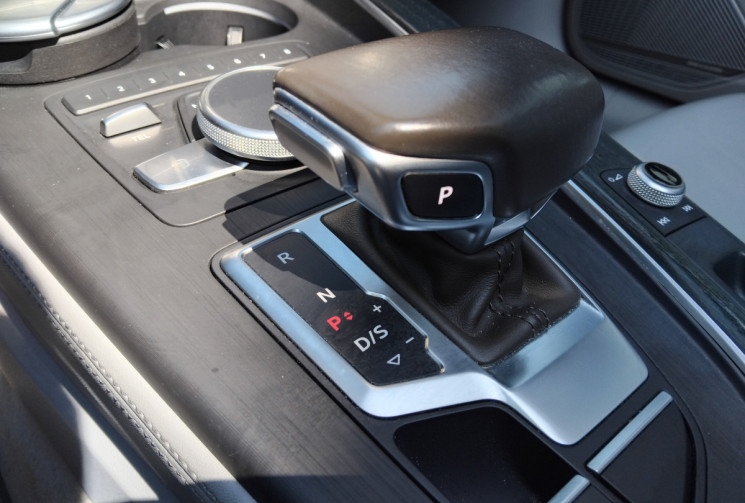 Audi A5 Cabriolet 3.0 TDI AVUS 218 ch S-tronic7 Quattro - Suivi Audi - B&O - Caméra - Cuir
