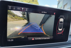 Audi A5 Cabriolet 3.0 TDI AVUS 218 ch S-tronic7 Quattro - Suivi Audi - B&O - Caméra - Cuir