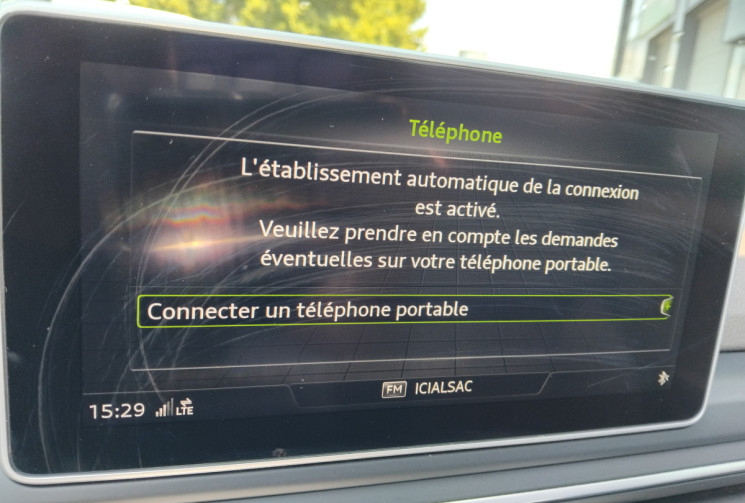 Audi A5 Cabriolet 3.0 TDI AVUS 218 ch S-tronic7 Quattro - Suivi Audi - B&O - Caméra - Cuir