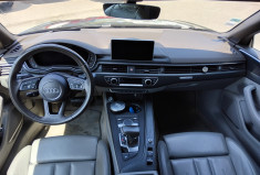 Audi A5 Cabriolet 3.0 TDI AVUS 218 ch S-tronic7 Quattro - Suivi Audi - B&O - Caméra - Cuir