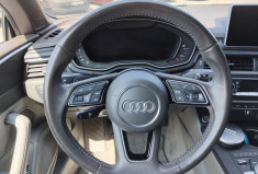 Audi A5 Cabriolet 3.0 TDI AVUS 218 ch S-tronic7 Quattro - Suivi Audi - B&O - Caméra - Cuir