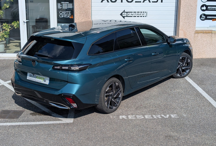 Peugeot 308 SW 1.5 BlueHDi 130 ch Allure Pack EAT8 / Première main / Entretien Peugeot full / TVA