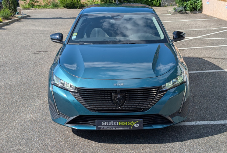 Peugeot 308 SW 1.5 BlueHDi 130 ch Allure Pack EAT8 / Première main / Entretien Peugeot full / TVA