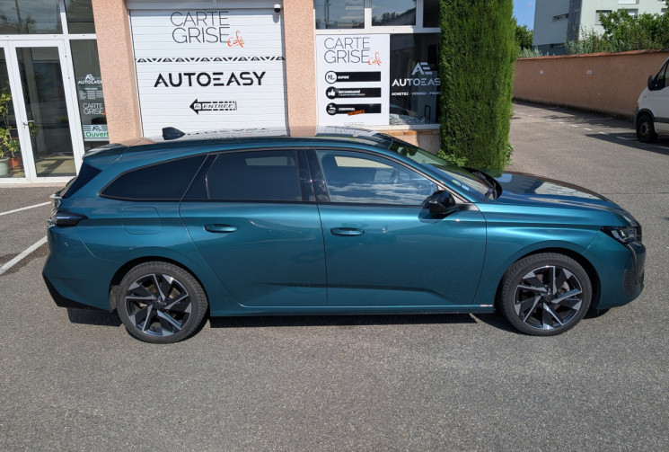 Peugeot 308 SW 1.5 BlueHDi 130 ch Allure Pack EAT8 / Première main / Entretien Peugeot full / TVA