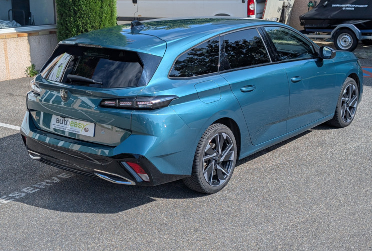 Peugeot 308 SW 1.5 BlueHDi 130 ch Allure Pack EAT8 / Première main / Entretien Peugeot full / TVA
