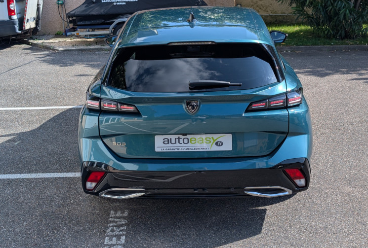 Peugeot 308 SW 1.5 BlueHDi 130 ch Allure Pack EAT8 / Première main / Entretien Peugeot full / TVA