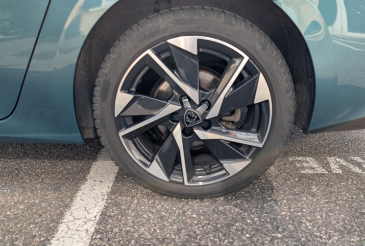 Peugeot 308 SW 1.5 BlueHDi 130 ch Allure Pack EAT8 / Première main / Entretien Peugeot full / TVA