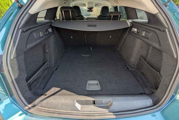 Peugeot 308 SW 1.5 BlueHDi 130 ch Allure Pack EAT8 / Première main / Entretien Peugeot full / TVA