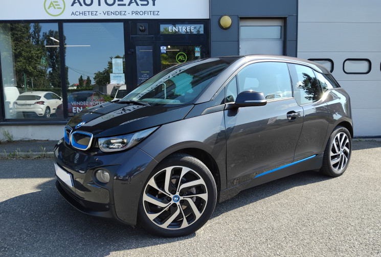 BMW i3 60AH toit ouvrant -  Sièges chauffants