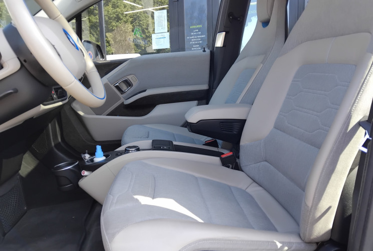 BMW i3 60AH toit ouvrant -  Sièges chauffants