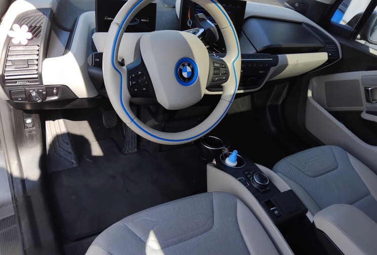 BMW i3 60AH toit ouvrant -  Sièges chauffants