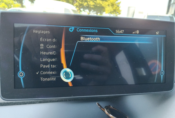 BMW i3 60AH toit ouvrant -  Sièges chauffants