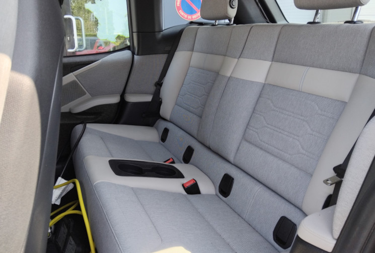 BMW i3 60AH toit ouvrant -  Sièges chauffants