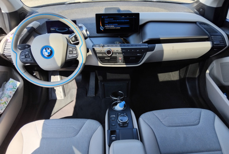 BMW i3 60AH toit ouvrant -  Sièges chauffants