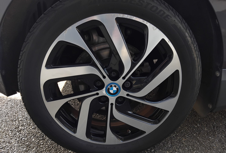 BMW i3 60AH toit ouvrant -  Sièges chauffants