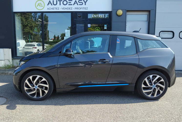 BMW i3 60AH toit ouvrant -  Sièges chauffants