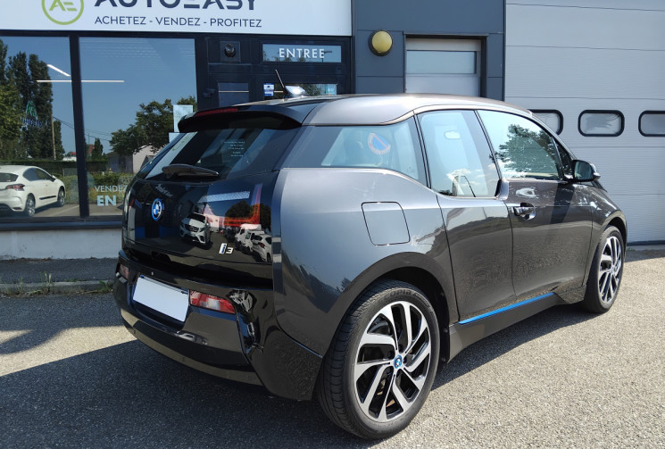 BMW i3 60AH toit ouvrant -  Sièges chauffants