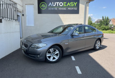 BMW Série 5 F10 520d 2.0 d 184 CH BVA