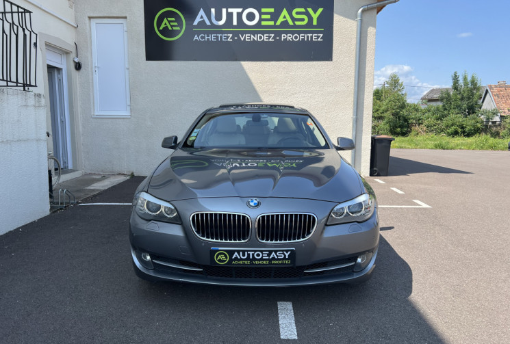 BMW Série 5 F10 520d 2.0 d 184 CH BVA