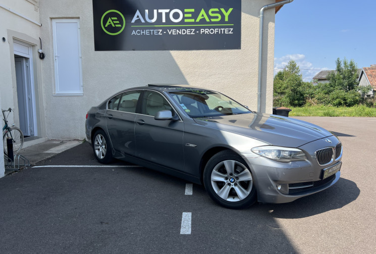 BMW Série 5 F10 520d 2.0 d 184 CH BVA