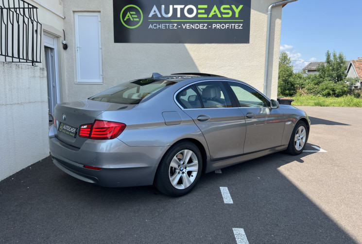 BMW Série 5 F10 520d 2.0 d 184 CH BVA