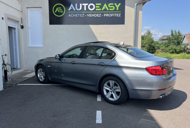 BMW Série 5 F10 520d 2.0 d 184 CH BVA