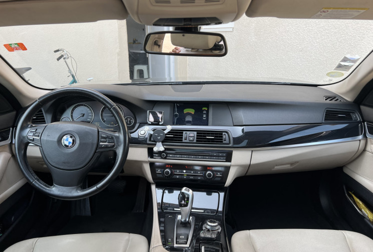 BMW Série 5 F10 520d 2.0 d 184 CH BVA