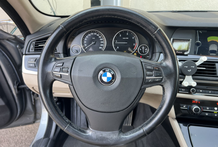 BMW Série 5 F10 520d 2.0 d 184 CH BVA