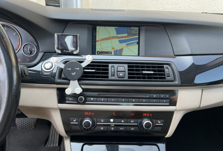 BMW Série 5 F10 520d 2.0 d 184 CH BVA