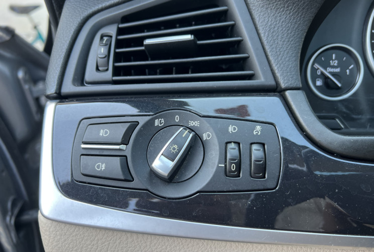 BMW Série 5 F10 520d 2.0 d 184 CH BVA