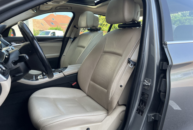 BMW Série 5 F10 520d 2.0 d 184 CH BVA