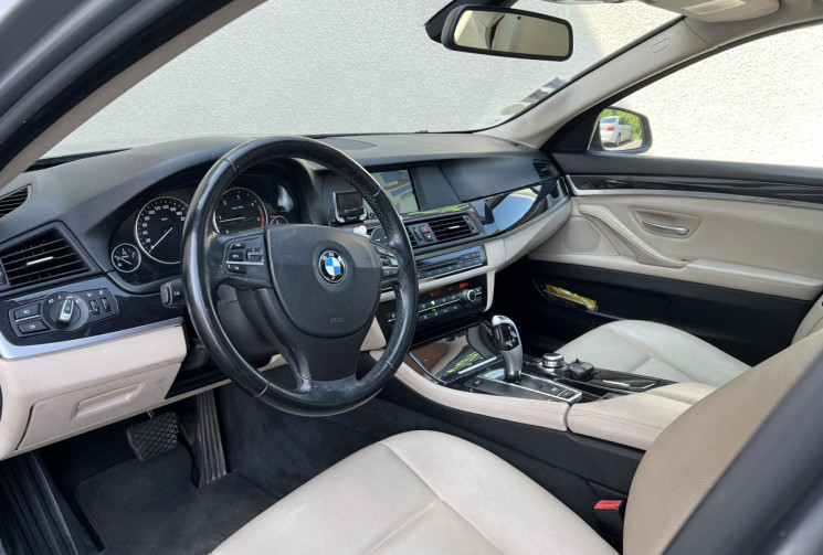 BMW Série 5 F10 520d 2.0 d 184 CH BVA