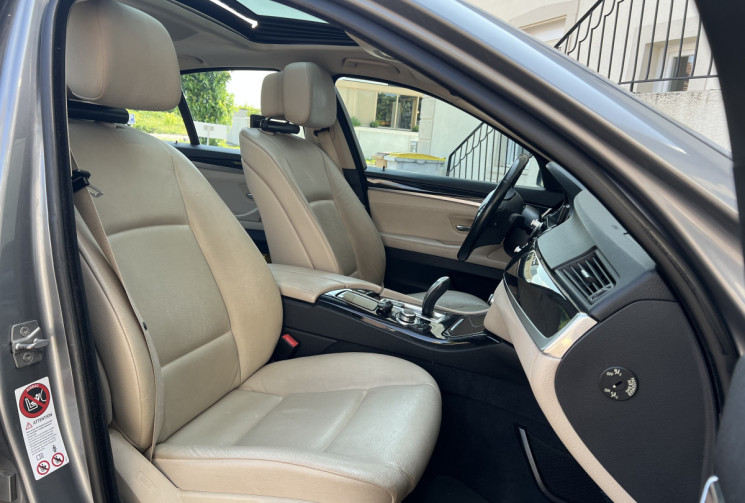 BMW Série 5 F10 520d 2.0 d 184 CH BVA