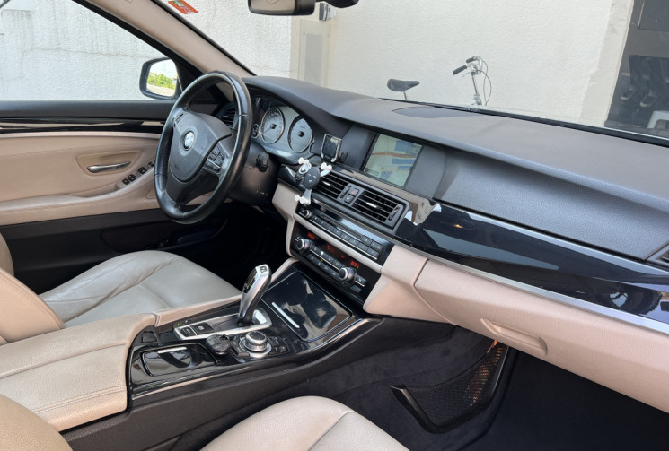 BMW Série 5 F10 520d 2.0 d 184 CH BVA