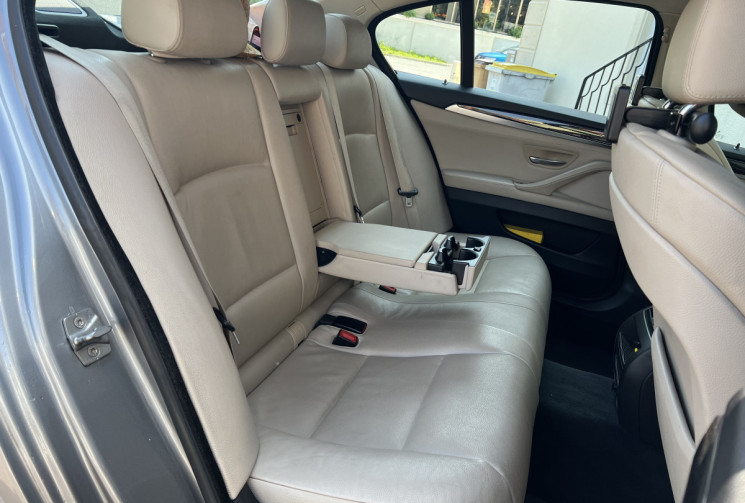 BMW Série 5 F10 520d 2.0 d 184 CH BVA