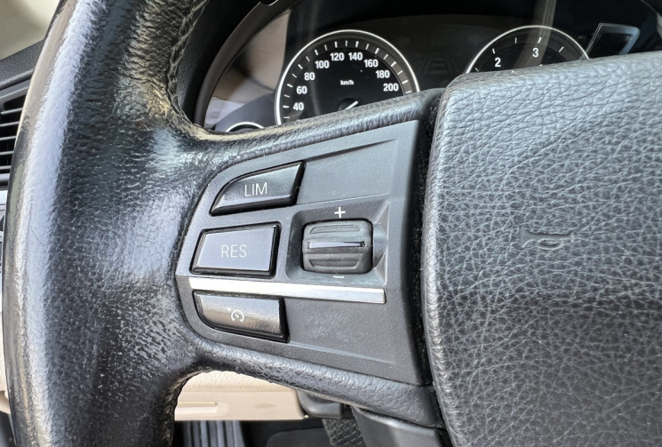 BMW Série 5 F10 520d 2.0 d 184 CH BVA