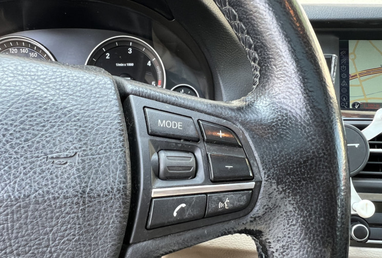 BMW Série 5 F10 520d 2.0 d 184 CH BVA