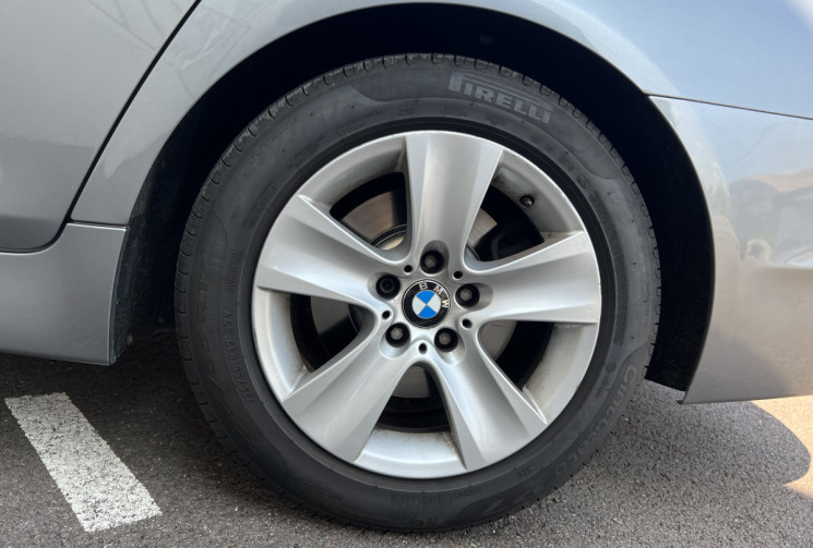 BMW Série 5 F10 520d 2.0 d 184 CH BVA
