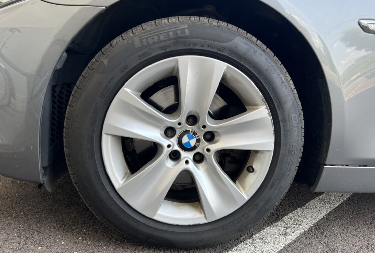 BMW Série 5 F10 520d 2.0 d 184 CH BVA