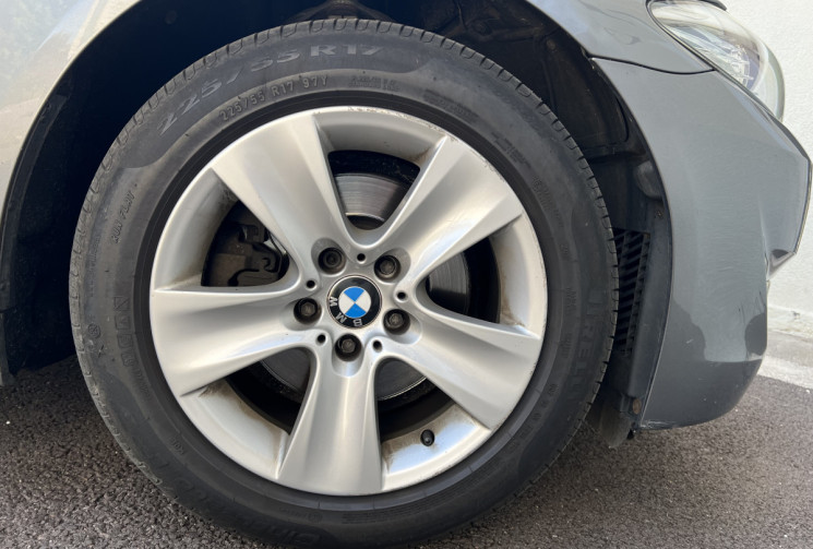 BMW Série 5 F10 520d 2.0 d 184 CH BVA