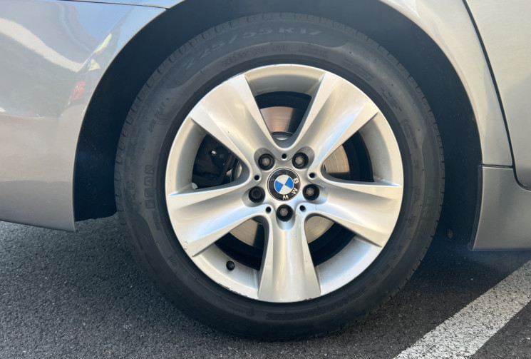 BMW Série 5 F10 520d 2.0 d 184 CH BVA