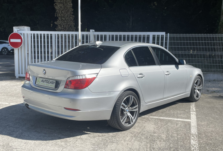 BMW Série 5 525d xDrive 197 Lci * Entretien à jour / 525xd / e60