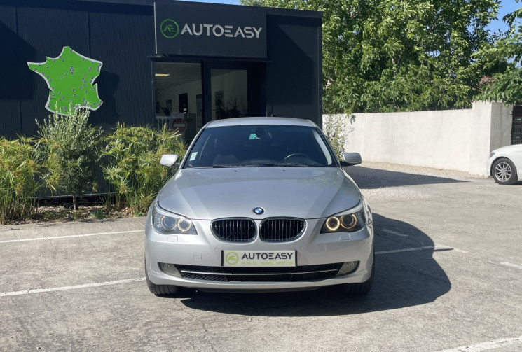 BMW Série 5 525xd 197 Lci * Entretien à jour / xDrive 