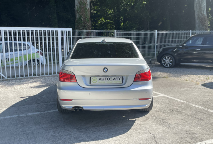 BMW Série 5 525xd 197 Lci * Entretien à jour / xDrive 