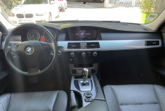 BMW Série 5 525xd 197 Lci * Entretien à jour / xDrive 