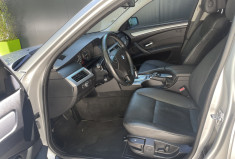 BMW Série 5 525d xDrive 197 Lci * Entretien à jour / 525xd / e60